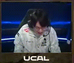 电子png游戏模仿Doinb呢？Ucal五杀被抢后，直接当场尖叫+气得从椅子上掉下来