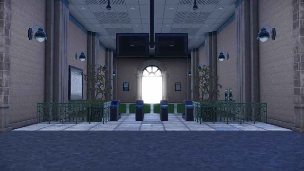 png电子这回真的可以使用“快躲开”！《宝可梦传说Z-A》2025年秋季发售 全新画面公开