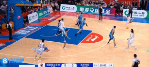 电子png游戏反客为主！北控内外开花率先发力 开局10-0领先福建