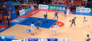 电子png游戏反客为主！北控内外开花率先发力 开局10-0领先福建