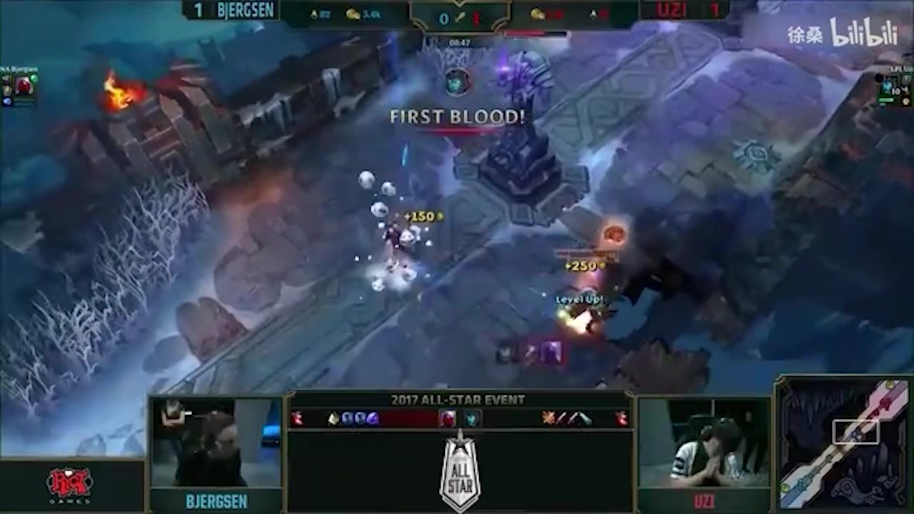 png电子官网UP主统计了今年所有的Solo！有人一场不胜！还有人一把没输？