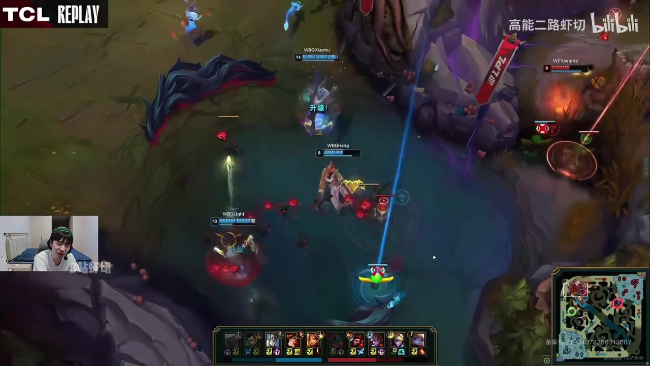 png电子网站Cryin：LPL只有两只猴子 XUN跟Kanavi 其他的都是弼马温