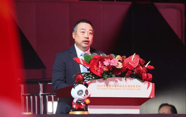 刘国梁或卸任国际乒联副主席，专心打造WTT赛事，对标网球大满贯