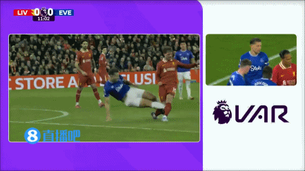 png电子平台飞铲麦卡小腿仅黄牌！麦克-迪恩：塔科夫斯基该被红牌罚下