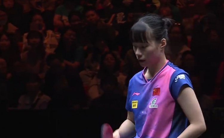 电子png游戏启蒙教练谈石洵瑶：她实力本不弱，有能力掀翻国家队任何一名主力