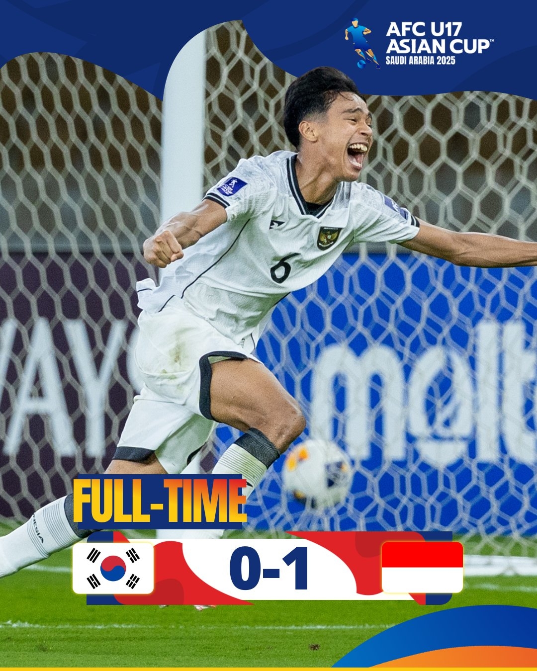 png电子网站韩媒谈韩国国少0-1印尼：韩国足球崩溃了，小组赛面临出局风险