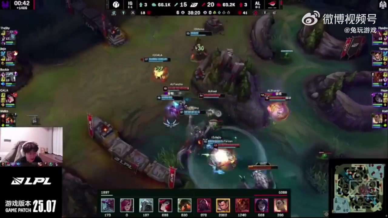 png电子朱开也这么觉得！957二路：这局能输？第二局BP没问题 丹尼最尽力