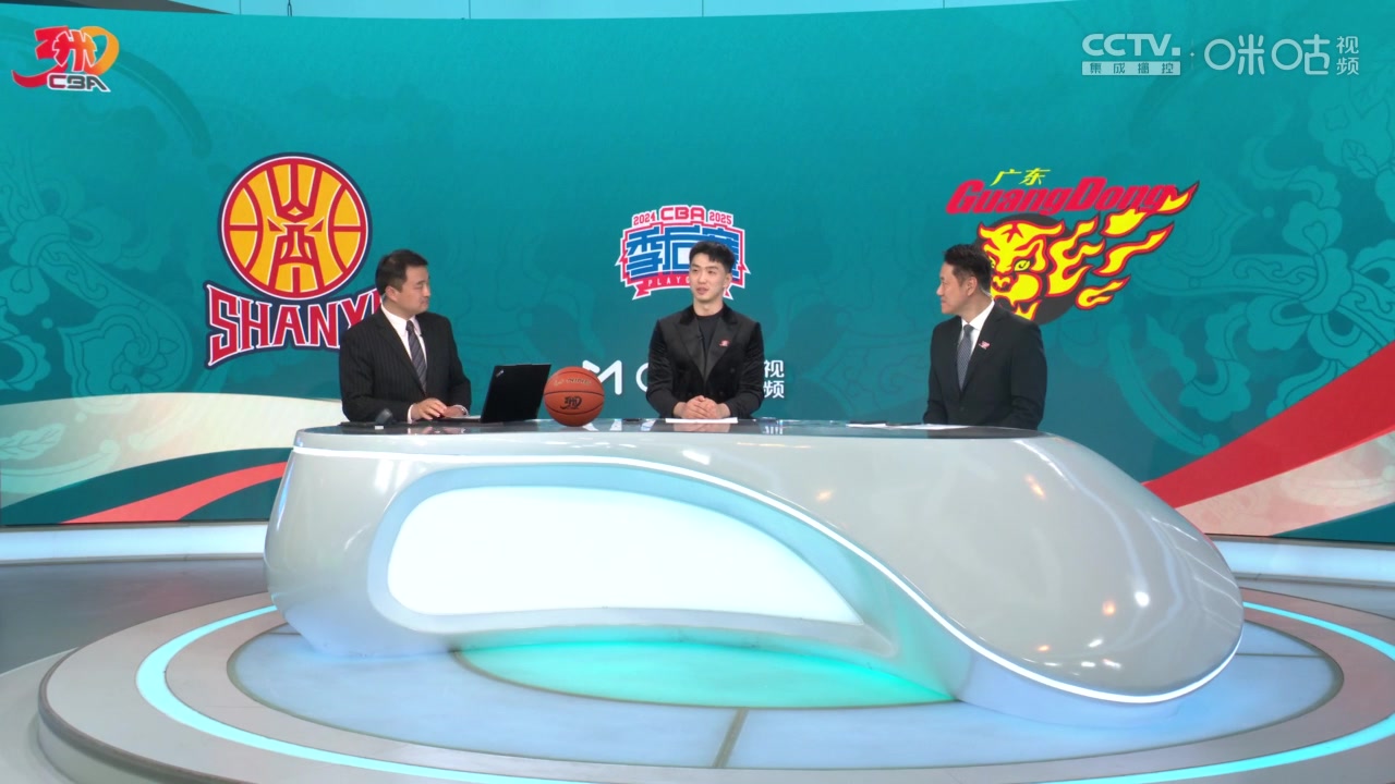 png电子现役球员的预测！佟佳俊：看好广东3-1终结山西