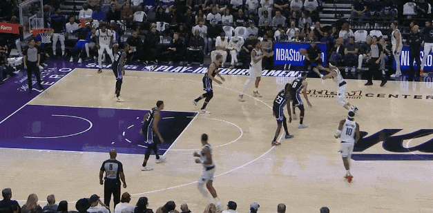 png电子独行侠与热：总决赛经验打附加赛，终究不一样