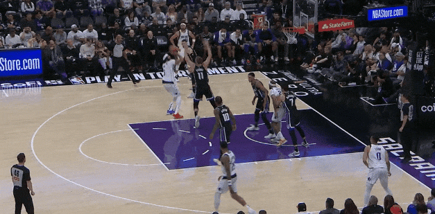 png电子独行侠与热:总决赛经验打附加赛,终究不一样