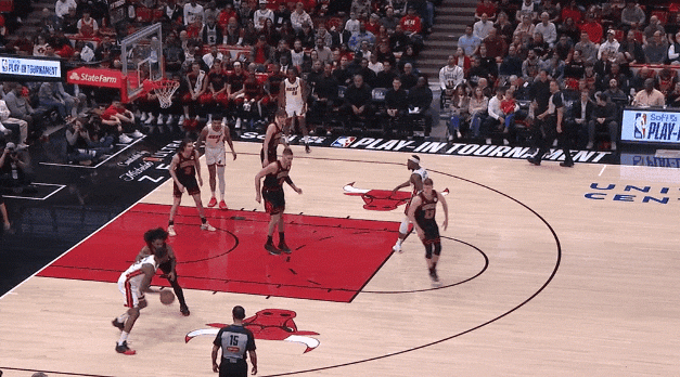 png电子独行侠与热:总决赛经验打附加赛,终究不一样