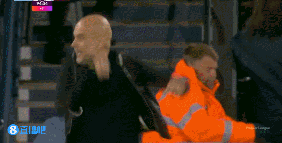 png电子网站天堂&地狱！曼城绝杀维拉：瓜帅陷入癫狂握拳怒吼&埃梅里闭眼长叹