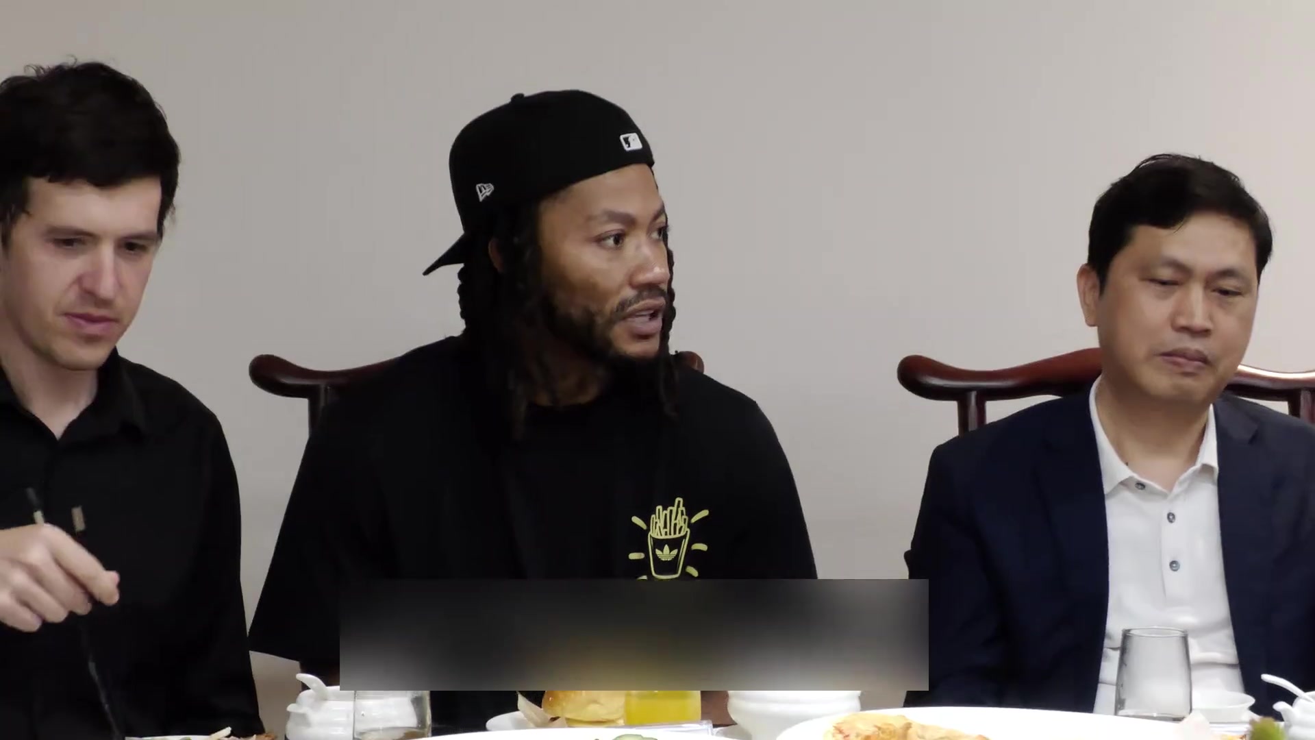 电子png游戏满满回忆！丁彦雨航与罗斯忆往昔 曾与乔治&巴特勒同场竞技