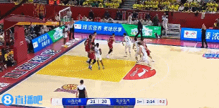 png电子网站外线开炮！邢志强连中2记三分 帮助山西占据场上主动