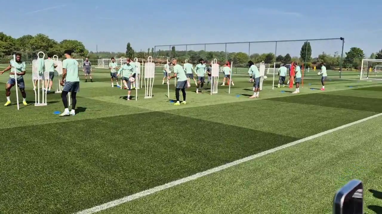 png电子何时复出？记者：孙兴慜仍缺席热刺训练