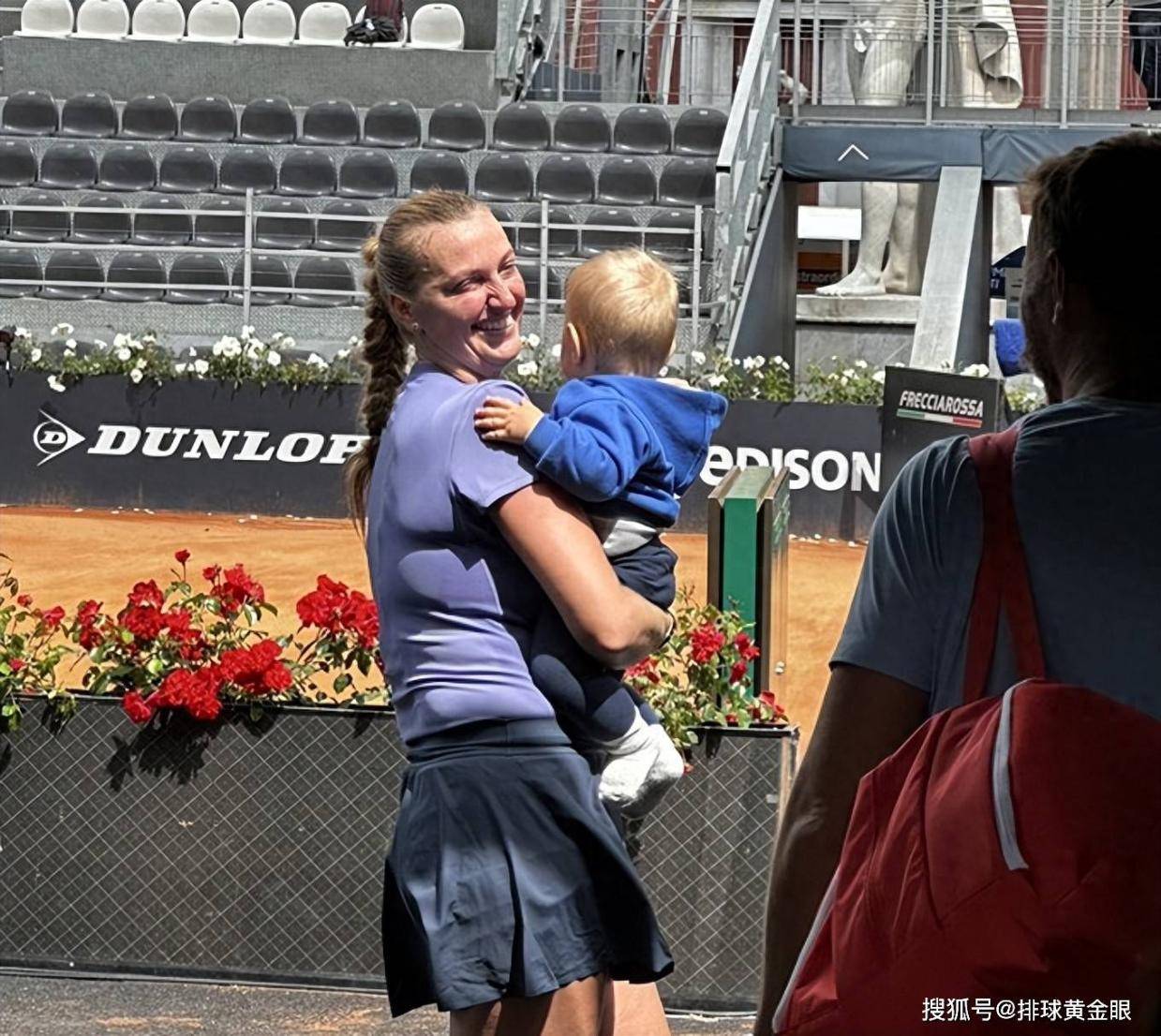科维托娃抱娃庆首胜！萨巴伦卡冲击新成就，斯瓦泰克辟谣退温网