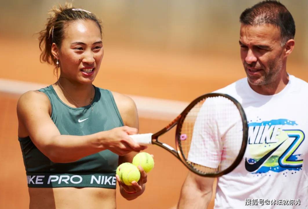 郑钦文比赛时间曝光！WTA赢得尊重，球迷欢呼