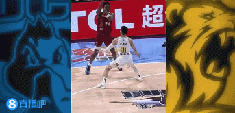 png电子平台😫得分真难啊！胡金秋篮下大帽范子铭&北京半节时间未得分