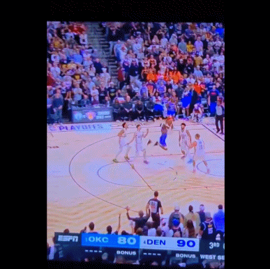 png电子官网👻穆雷模仿+嘲讽SGA假摔：他这样那样还这样