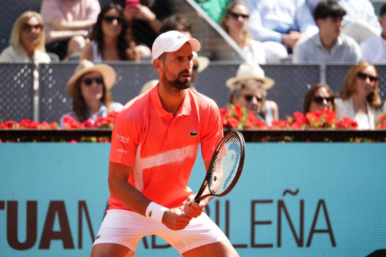 png电子德约科维奇将持外卡参加ATP250日内瓦站，本赛季至今还未获得冠军