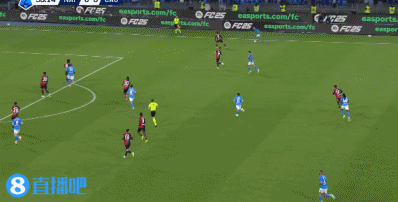 png电子平台半场-那不勒斯暂1-0卡利亚里 麦克托米奈精彩凌空侧勾破门