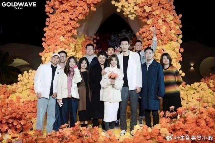 png电子官网🎉新婚快乐！媒体人：张镇麟今晚将在丽江悦榕庄酒店举办婚礼