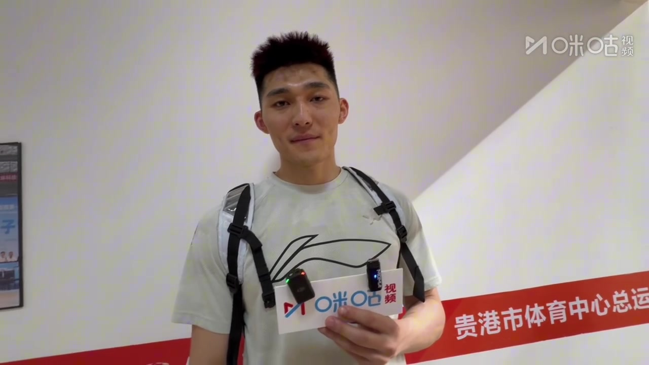 png电子平台李祥波：入选集训名单很荣幸 盼在和国内顶级球星训练中提升自己